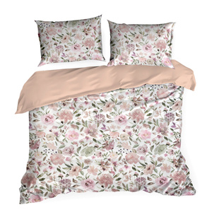 Bedding set 220 x 200 3 pieces Cotton Satin Spring 57