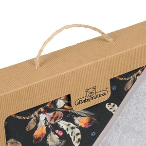 Towel 100 x 100 Cap Bamboo Bamboo Design 44