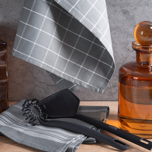 Komplet Ścierek 2szt 50 x 70 Bawełna Rubi Sre