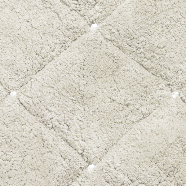 Cotton Carpet 50 x 70 Chic 2 Cream