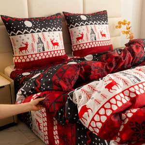 Pościel 140 x 200 2cz Gładka Eusebia Home 22