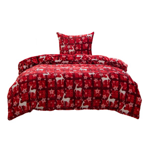 Pościel 140 x 200 2cz Mikrofibra Miś Martino 06