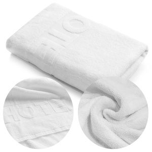 Hotel Towel Bello 01 500 g/m2 White 50x100