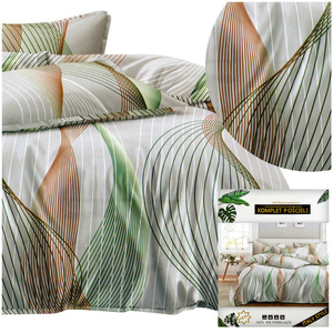 Bedding 160 x 200 3pcs Satin Dalwin 969