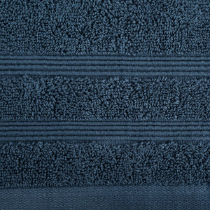 Ręcznik 70 x 140 Kąpielowy Frotte Aline 11 Granat