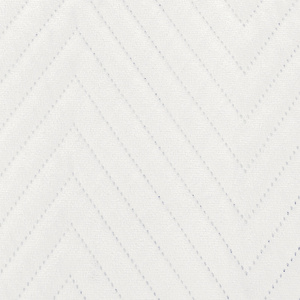 Caden 07 Velvet Herringbone Cushion 45 x 45