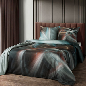 Bedding 220 x 200 3pcs Satin Eva Minge Prisma