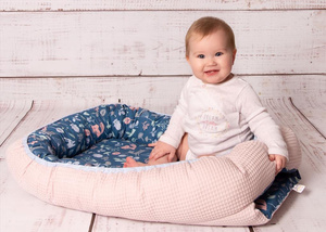 Materac 55 x 80 Pozycjonujący Gniazdko Prestige 02