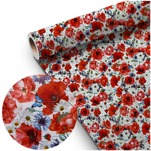 Tablecloth 140 cm Decorative by the Meter Lena 08