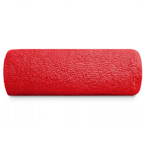Towel 70 x 140 Cotton Bari 500g/m2 Red