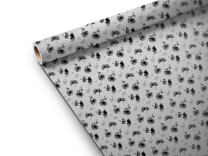 Tablecloth Plastic Table Cover 140 x 280 Gosia 49