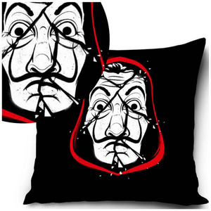 Pillowcase 40 x 40 License No. 936 House of Paper