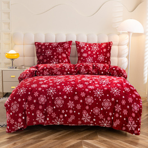 Pościel 160 x 200 3cz Mikrofibra Miś Martino 01