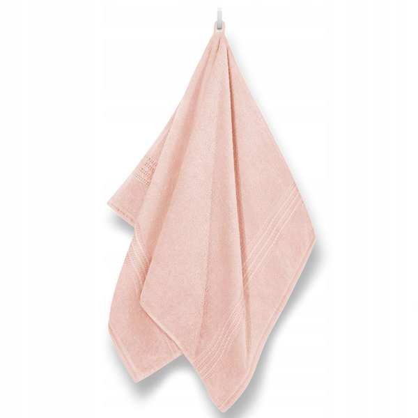 Towel 70 x 140 Cotton Amie 450g/m2 Powdery
