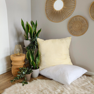 Poszewka 70 x 80 Gładka Eusebia Home 11