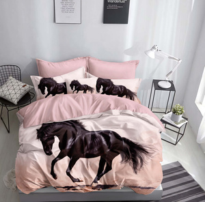 Bedding 160 x 200 3pcs Microfiber 3D Andreas 1493