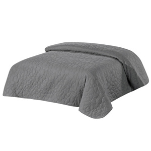 Bedspread 220 x 240 Embossed Microfiber Nicole 01