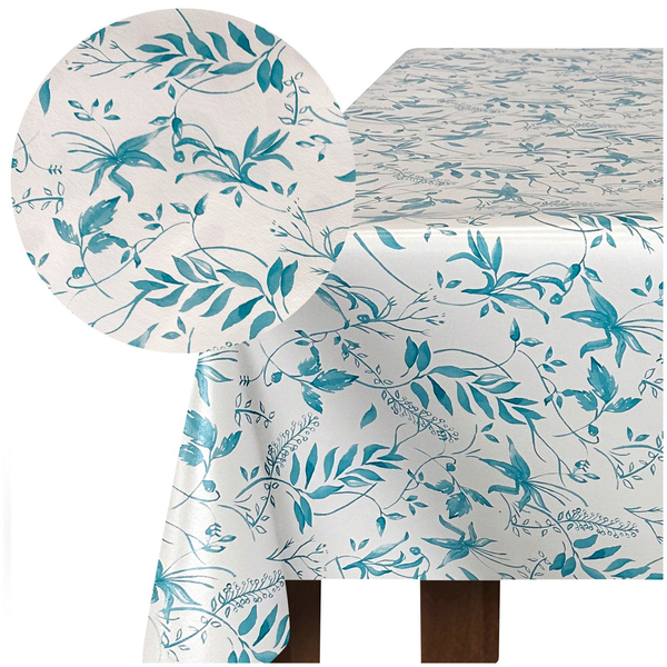 Tablecloth Vinyl Table Cover 140 x 300 Gosia 03