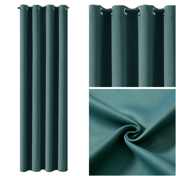 Zasłona 140 x 250 Przelotka Blackout Edoardo 08