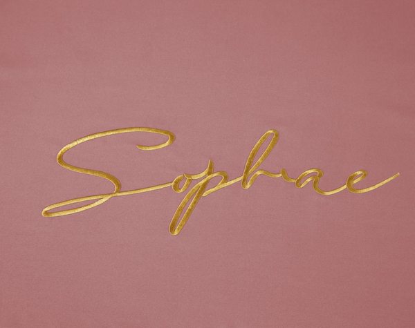 Pościel 160 x 200 4cz z Haftem Areta 10