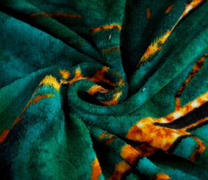 Pościel 200 x 220 3cz Mikrofibra Miś Martino 3137