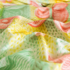 Bedding 160 x 200 3pc Satin Maria 3284