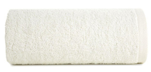 Ręcznik Kąpielowy Gładki2 (34) 50 x 100 Kremowy