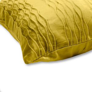 40 x 40 Decorative Zita Velvet 04 pillowcase