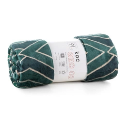Koc 150 x 200 Mikrofibra Design91 Geo 02