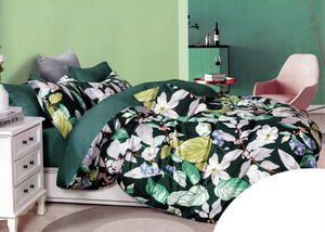 Pościel 160 x 200 3cz Satyna Bawełniana nr A1639