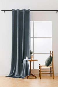 Curtain 140 x 250 Velvet Giorgia 10 grommets
