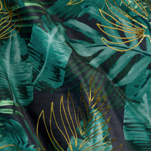 Curtain 140 x 250 Decorative Velvet Davos cz + Zi