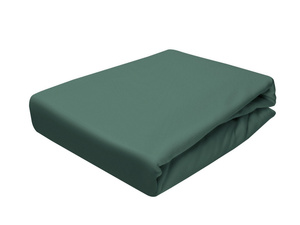 Prześcieradło 180 x 200 Jersey z Gumką Janet 05