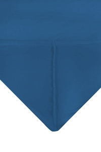 100 x 200 Satin sheet with elastic Gold 37