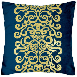 Paola Velvet 02 decorative pillowcase 45 x 45