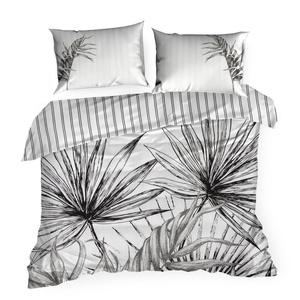 Bedding 220 x 200 3pcs Premium Makosatin Paloma