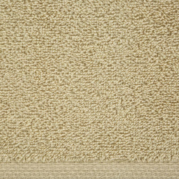 Ręcznik Kąpielowy Gładki1 (37) 50 x 90 Beżowy