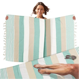 Peri Hamam 162 100 x 180 Bath Towel