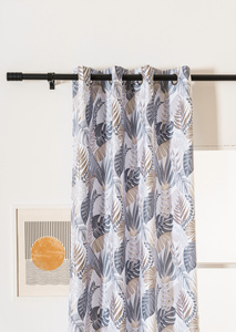 Curtain 140 x 250 Decorative Blackout Leni 04 P