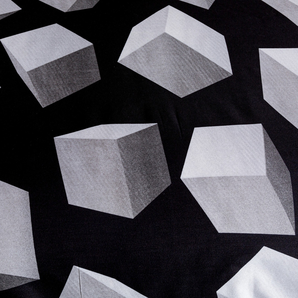 Pościel 200 x 220 3cz Satynowa Maria 3122