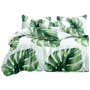 Bedding 200 x 220 4pcs Satin Dalwin 957