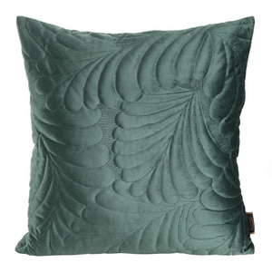 Ria4 C. Decorative 45 x 45 pillowcase. Mint