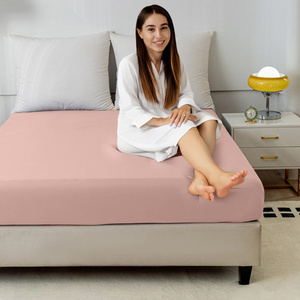 Bed sheet 90 x 200 With elastic Bolzano 03