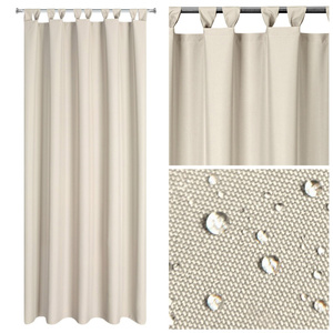 Curtain 155 x 220 Garden 04A