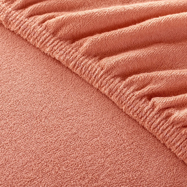 Prześcieradło 200 x 220 Frotte z Gumką Gaja 01