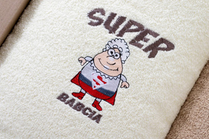 Set of Towels 2pcs 50x100 Luba 34