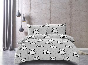 Bedding 140 x 200 2cz Satin Maria 2517