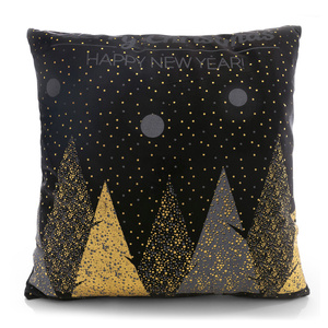 40 x 40 Decorative Nona Velvet 17 pillowcase