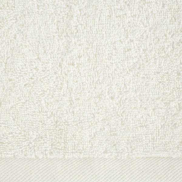 Ręcznik Kąpielowy Gładki2 (34) 50 x 90 Kremowy