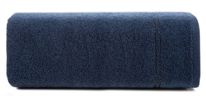 Ręcznik 50 x 90 Bawełna Regina 450 Gsm Granat